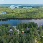 Kultaranta B - Comfy Retreat In With Hot Tub & Sauna Lägenhet Tahkovuori