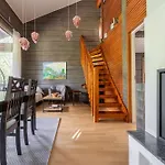 Kultaranta B - Comfy Retreat In With Hot Tub & Sauna * Tahkovuori