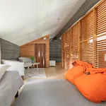 Lägenhet Kultaranta B - Comfy Retreat In With Hot Tub & Sauna