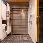 Kultaranta B - Comfy Retreat In With Hot Tub & Sauna Lägenhet *