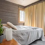 Lägenhet Kultaranta B - Comfy Retreat In With Hot Tub & Sauna *