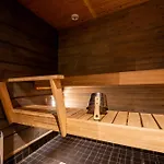 Lägenhet Kultaranta B - Comfy Retreat In With Hot Tub & Sauna