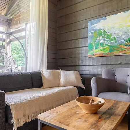 Kultaranta B - Comfy Retreat In With Hot Tub & Sauna Tahkovuori