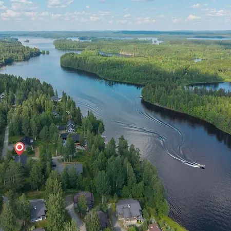 Kultaranta B - Comfy Retreat In With Hot Tub & Sauna Apartment *