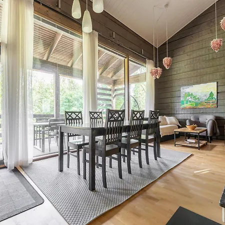 Kultaranta B - Comfy Retreat In With Hot Tub & Sauna Apartment