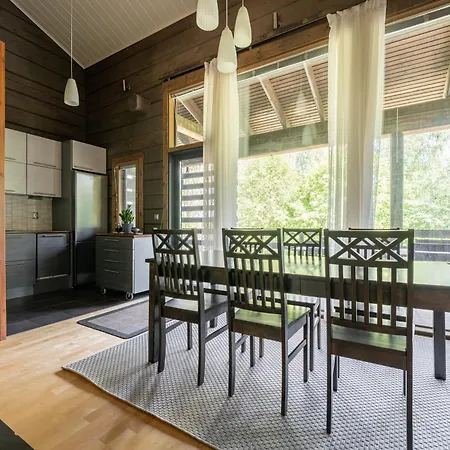 Apartment Kultaranta B - Comfy Retreat In With Hot Tub & Sauna *