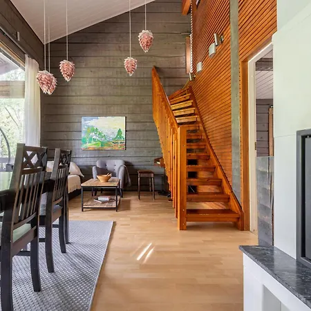Kultaranta B - Comfy Retreat In With Hot Tub & Sauna * Tahkovuori