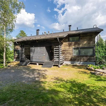 Kultaranta B - Comfy Retreat In With Hot Tub & Sauna *