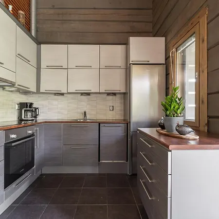 Kultaranta B - Comfy Retreat In With Hot Tub & Sauna Lejlighed Tahkovuori