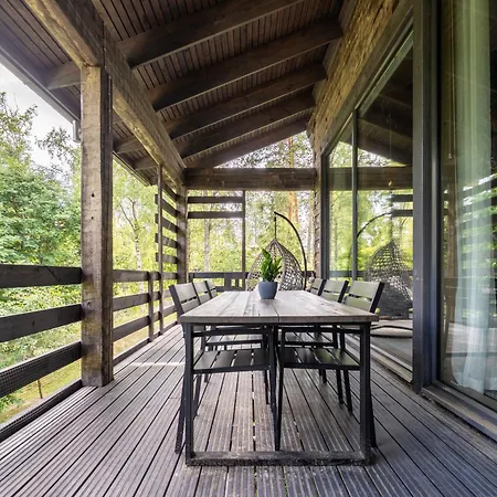 Kultaranta B - Comfy Retreat In With Hot Tub & Sauna * Tahkovuori