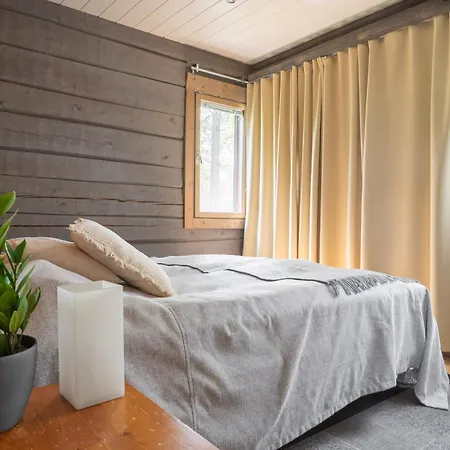 Apartment Kultaranta B - Comfy Retreat In With Hot Tub & Sauna *