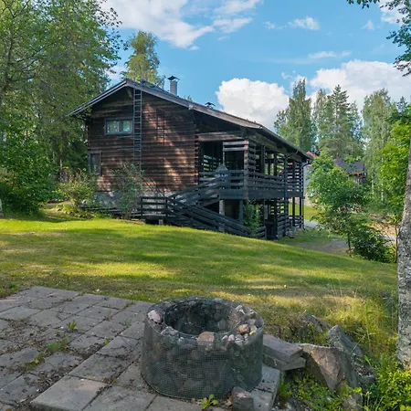 Kultaranta B - Comfy Retreat In With Hot Tub & Sauna *